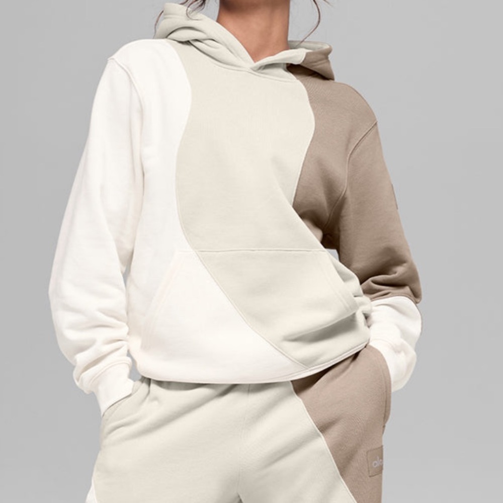 Alo Make Waves Hoodie
